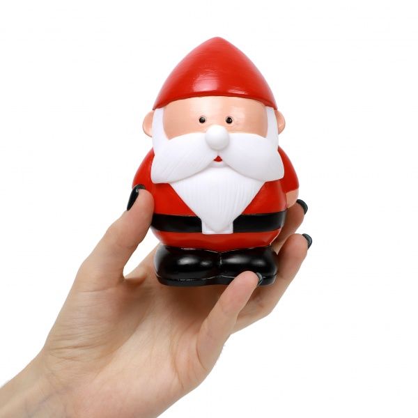 Набір для творчості скарбничка-розмальовка Дід Мороз Річ-Ленд 