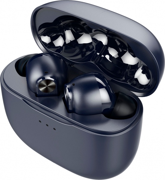 Навушники Ergo BS-700 black (BS-700 Sticks 2 Black) 