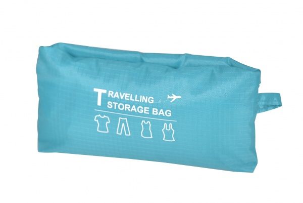 Чехол для одежды TK-04 Handy Home 20x26 см голубой