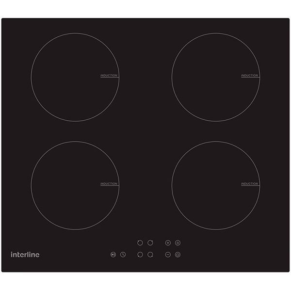 Варочная поверхность Interline HIV 368 SPT BA