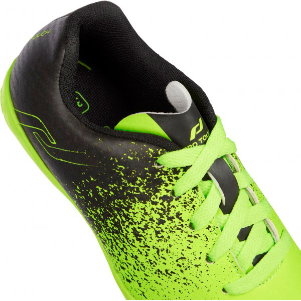 Бутсы Pro Touch Indigo 3 IN JR 294974-903179 р.EUR 28 желтый