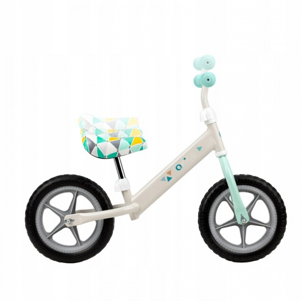 Беговел Qkids Fleet gray QKIDS00001