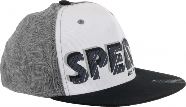 Кепка для хлопчиків Pampona 21 L 22 р.50 темно-сірий 