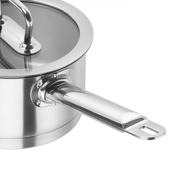 Ковш с крышкой Pro с крышкой 20 см 3 л 18/10 65125-200-0 Zwilling J.A. Henckels