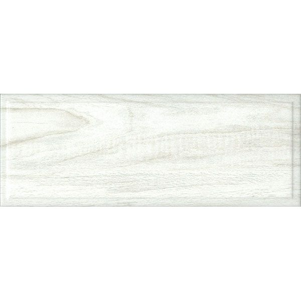 Плитка InterCerama Blanco сіра світла 15х40 181 071 