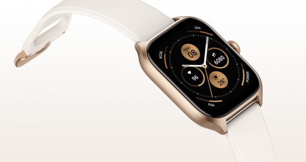 Смарт-годинник Amazfit GTS 4 autumn brown (955550)