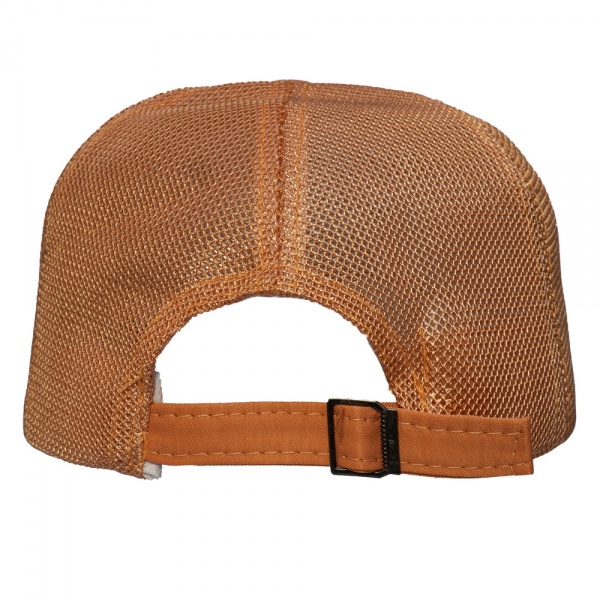 Кепка для девочек Devilon 3-8 лет р.48-54 персиковый 519032 