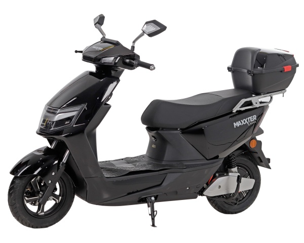 Электроскутер Maxxter NOVA (Black)