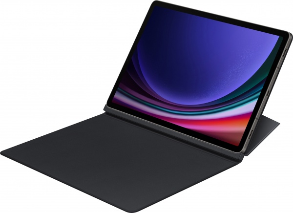 Чохол-книжка Samsung Smart Book Cover для Tab S9 black (EF-BX710PBEGWW) 