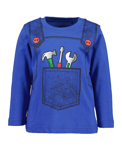 Реглан для хлопчика Blue Seven р.74 океан 977629 X* 