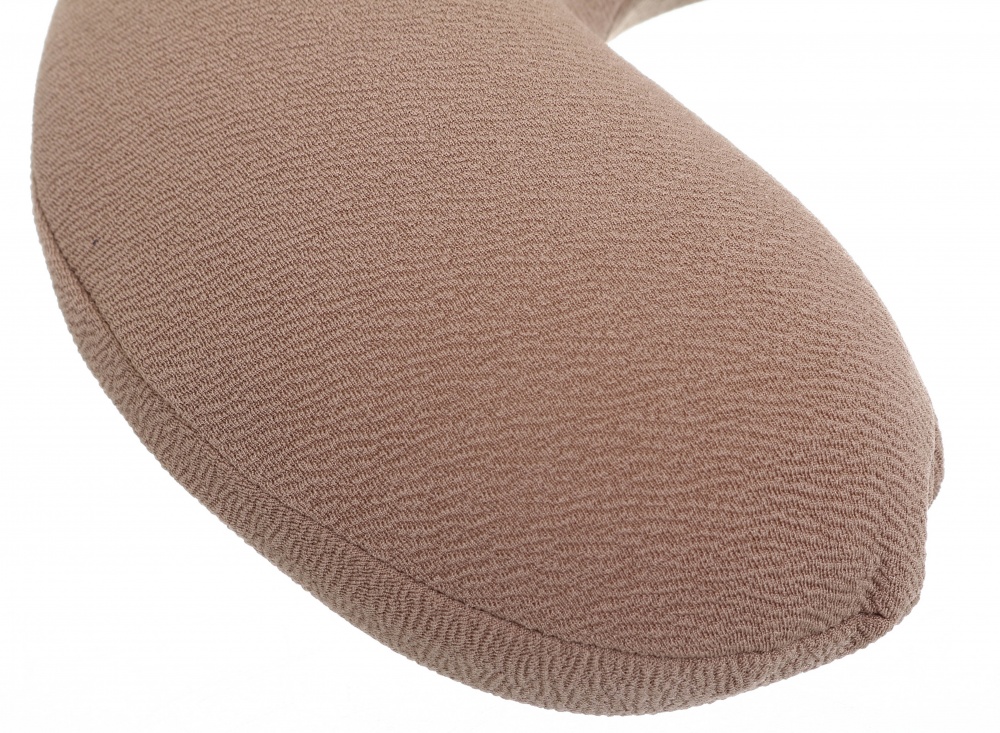 Подушка для подорожей Dana Luna 28x28 см бежевий