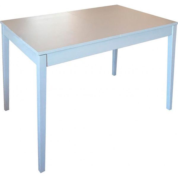 Стол РПМК Моби 1100(1500)x700 мм белый