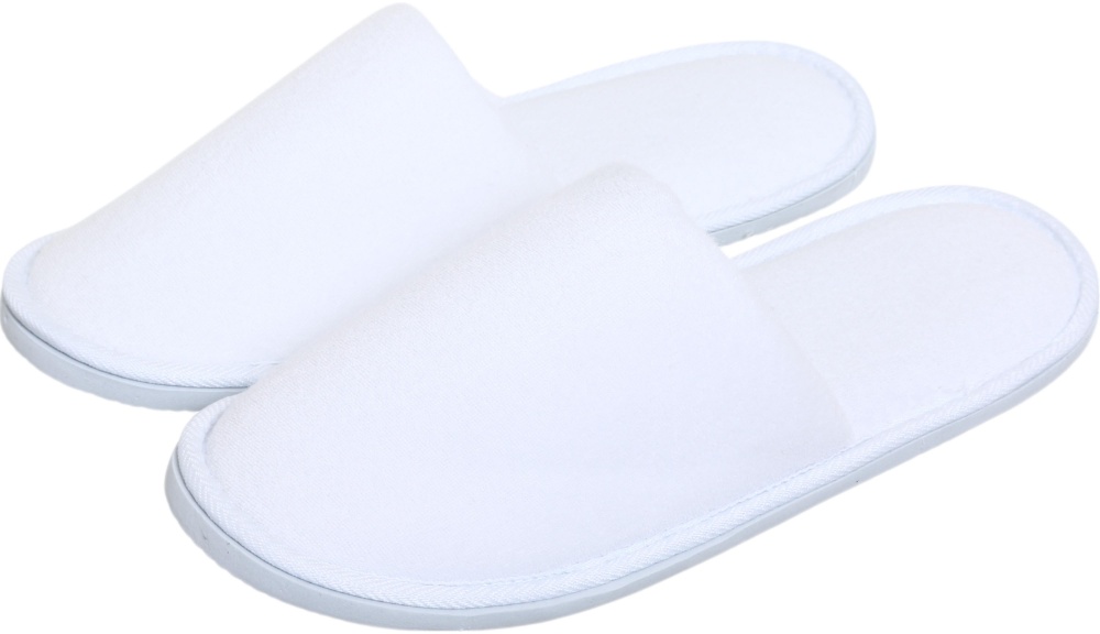 Тапочки гостиничные мужские р.43/44 белый