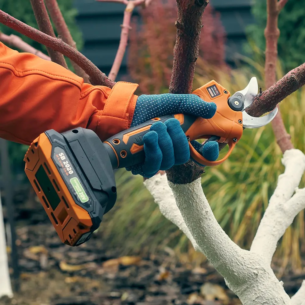 Ножницы-секатор садовые SEQUOIA SBP2030B-QV (SBP2030B-QV)