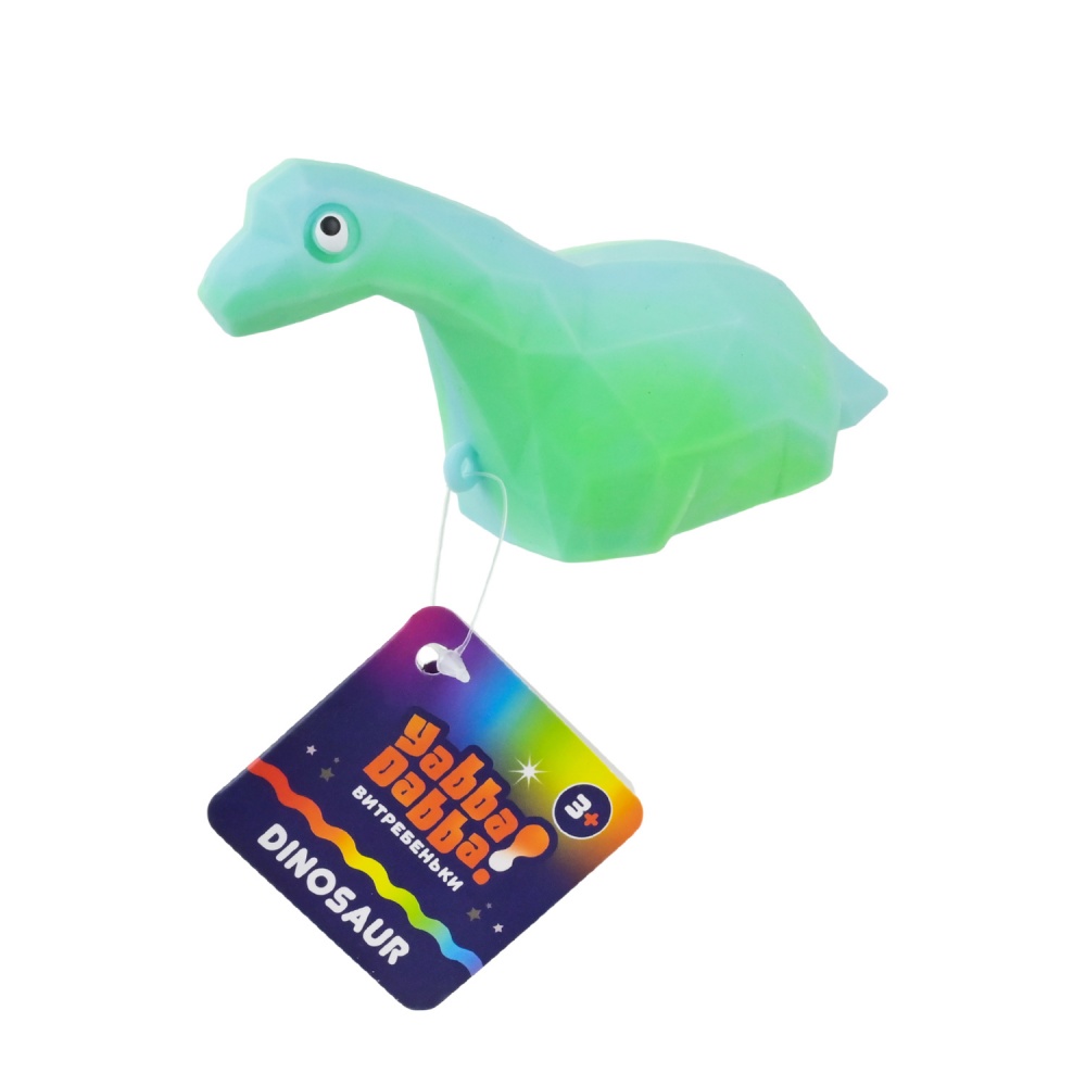 Игрушка-антистресс Yabba Dabba Динозавры микс YD2544