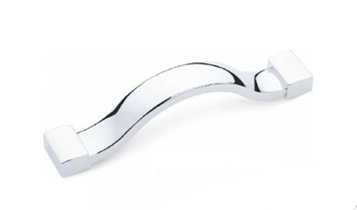 Мебельная ручка DUU 39/96 G5 96 мм никель DC