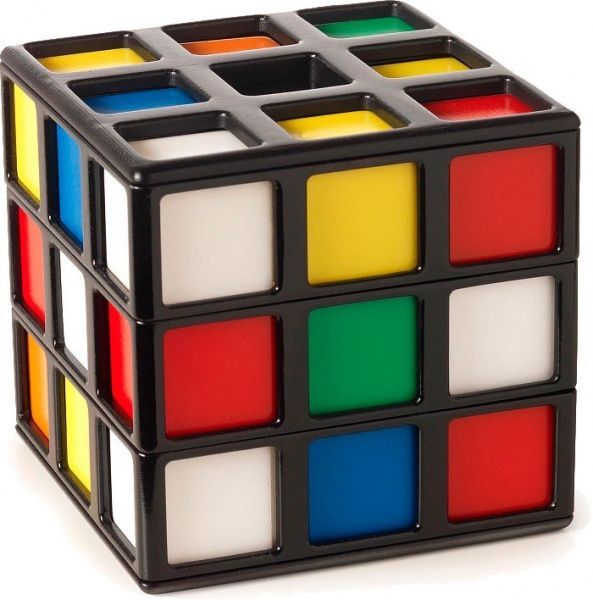 Кубик Rubiks ТРИ В РЯД IA3-000019