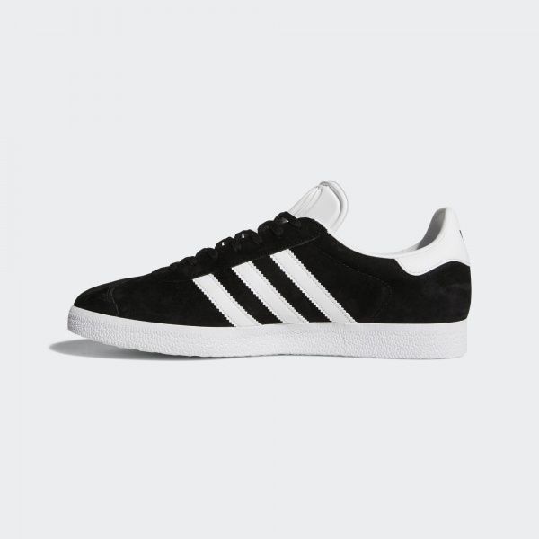 Кросівки Adidas GAZELLE BB5476 р.9,5 чорний