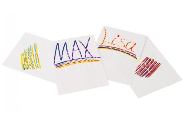 Набір фломастерів Malinos Malzauber 12 шт.