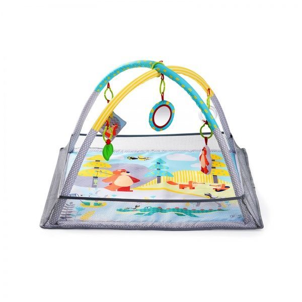 Развивающий коврик Kinderkraft Milyplay KKZMILYPLAY000