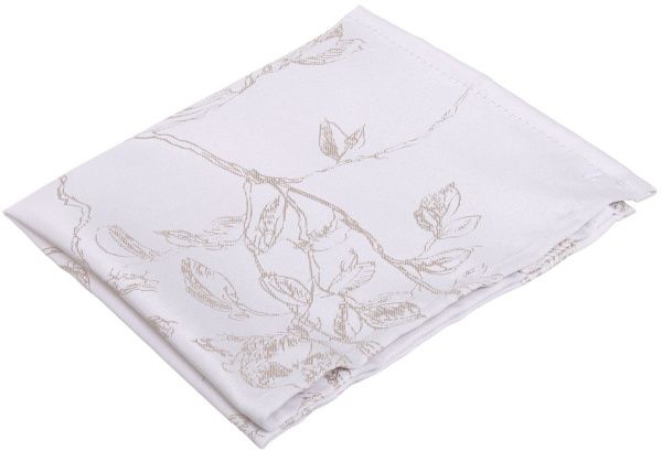 Серветка La Nuit Jacquard Класика waterproof 40x40 см бежевий 