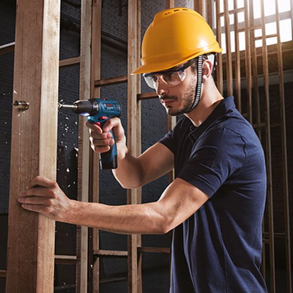 Шуруповерт акумуляторний Bosch Professional GSR 120 LI 06019F7002