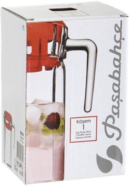 Кувшин Kosem 1,235 л 43414 Pasabahce