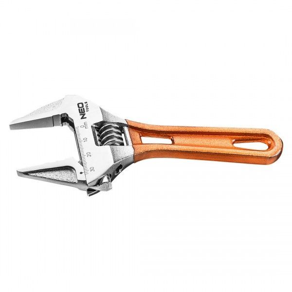 Ключ розвідний короткий 0-32 мм NEO tools 03-020