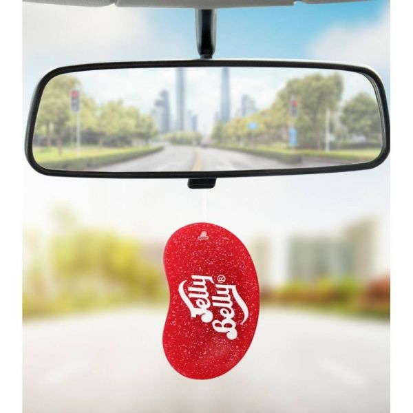 Ароматичне саше Jelly Belly Супер Вишня Jewel 3D 