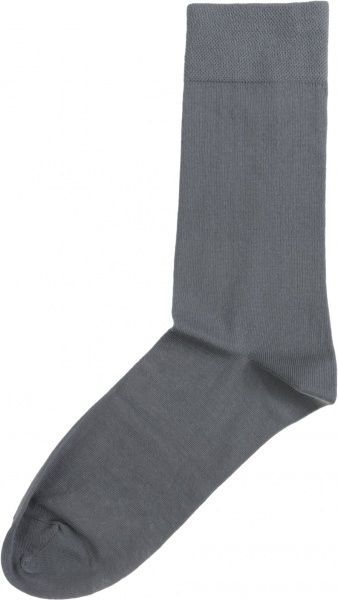 Шкарпетки Акцент Бамбук р. 40-41 сірий 