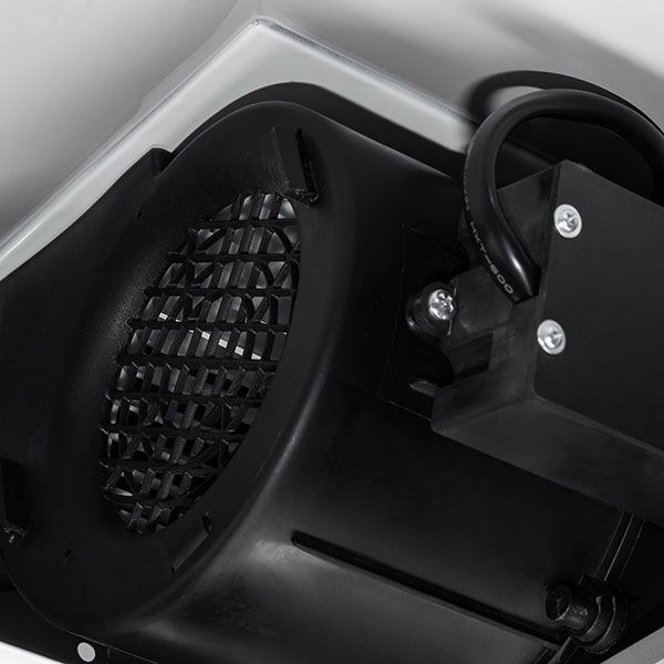 Витяжка Pyramida KSX 60 WH