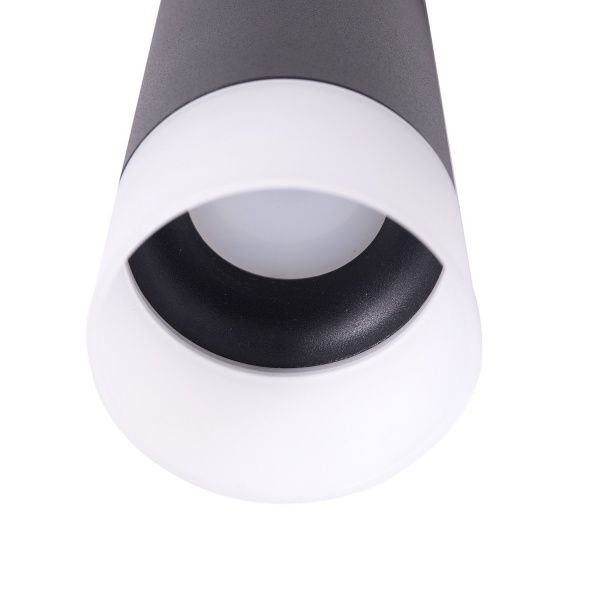 Светильник точечный Altalusse INL-7010D-01 35 Вт GU10 черный 