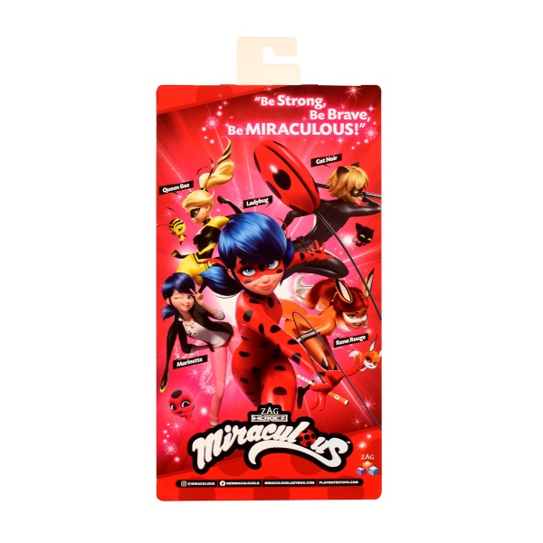 Ляльковий набір Miraculous Леді Баг і Супер-Кіт Дракон Баг 50010