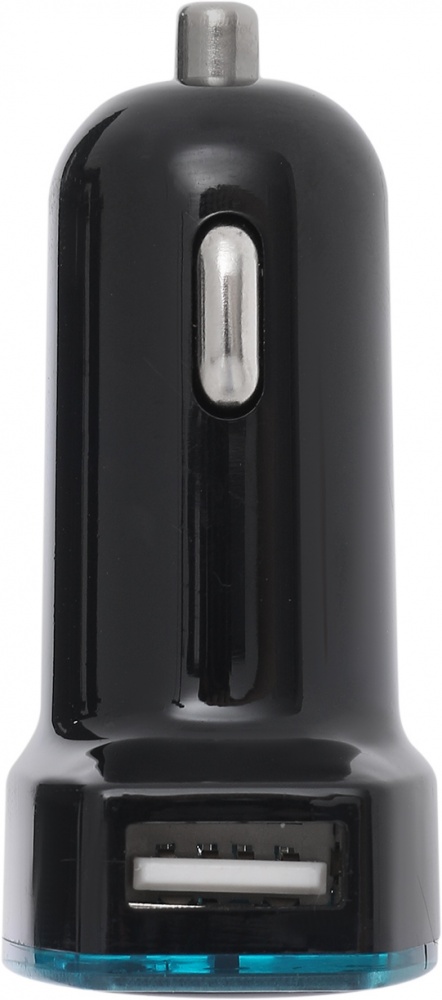 Автомобильное зарядное устройство PULSO C-2026BK 2USB (12/24V - 5V 2,4A)