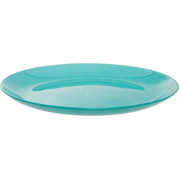 Тарілка десертна Arty Soft Blue 20,5 см Luminarc