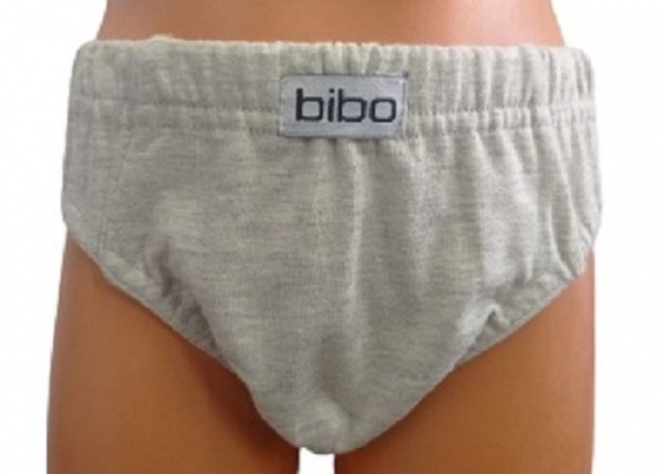Труси для хлопчика Bibo р.128 сірий 21005 