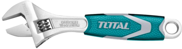 Ключ розвідний 200 мм Total THT101086