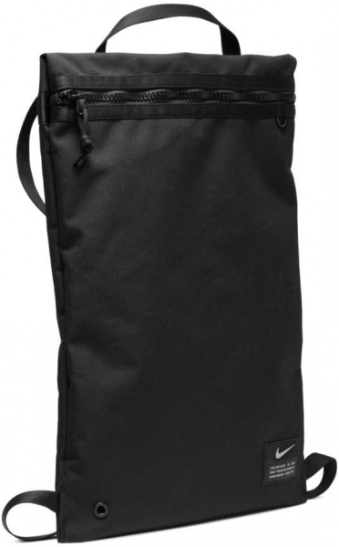 Рюкзак Nike NK UTILITY GMSK CQ9455-010 черный