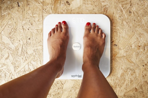 Весы напольные Tefal GOODVIBES SPORT BM9640S1