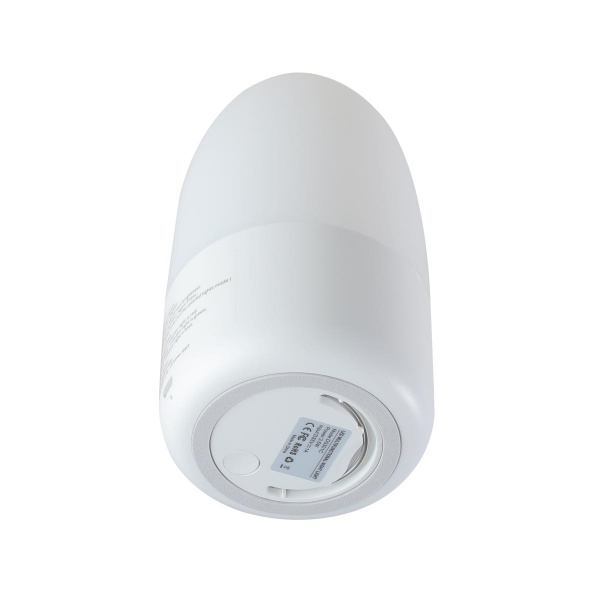 Настільна лампа декоративна LED CONCEPT DS301C 1x3,5 Вт білий 