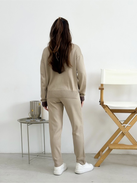 Костюм Dolly р. М бежевий