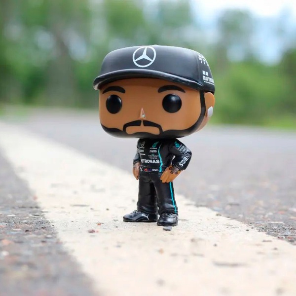 Ігрова фігурка Funko серії формула-1 Lewis Hamilton 62220 