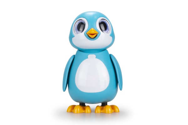 Іграшка інтерактивна Silverlit Врятуй Пінгвіна блакитна 88652