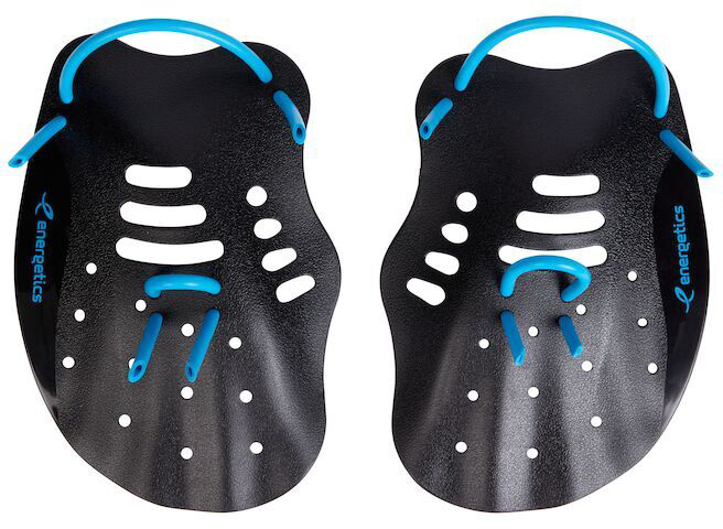 Лопатки для плавания Energetics 429150-900050 Swim Paddle 2.0 р. L