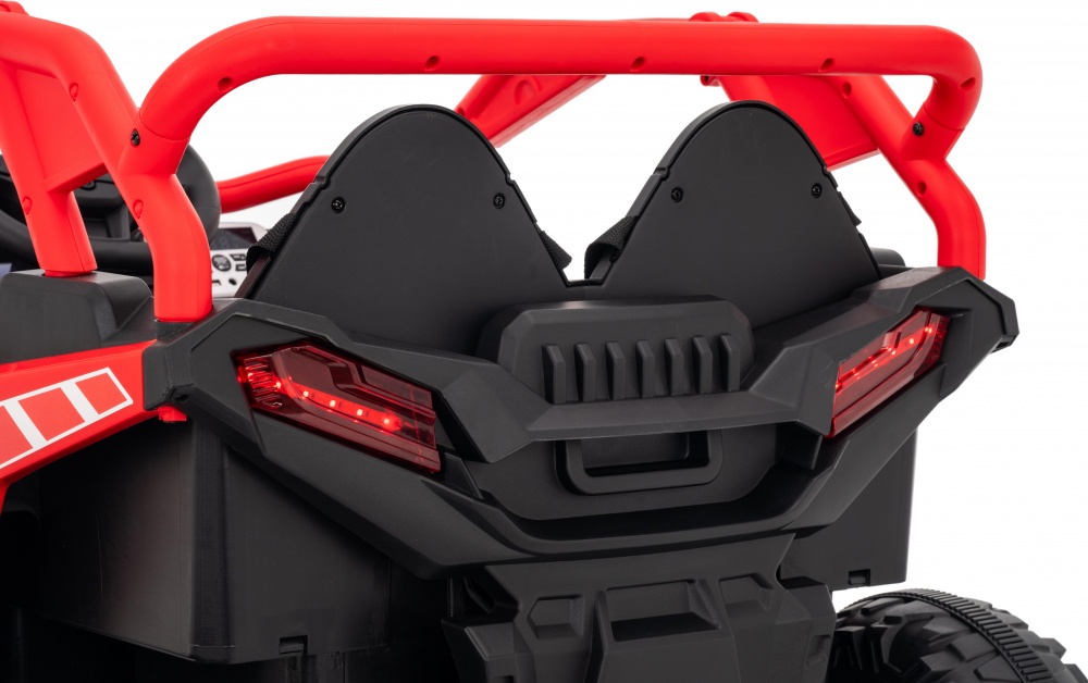 Электромобиль MaxxPro kids детский радиоуправляемый JC318 8820067-2AR