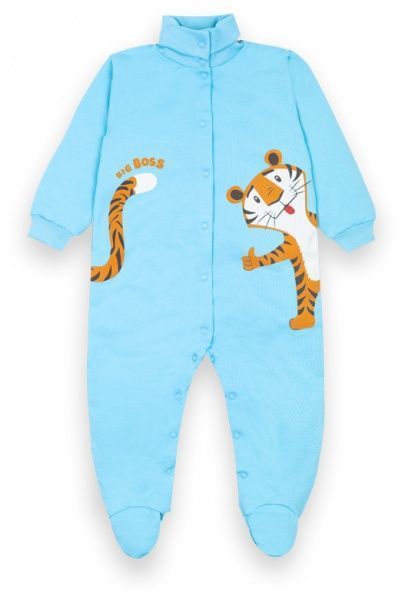 Человечек Габби Зооленд р.74 ментоловый KB-20-21-3 