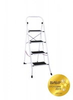 Лестница-стремянка Eurogold 4-х ступенчатая 2124