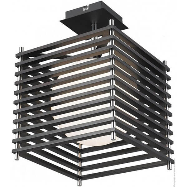 Люстра Altalusse INL-9184С-01 валнат
