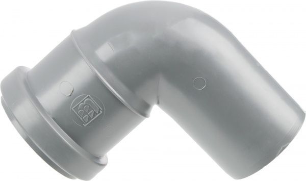 Колено Plastimex ПП d50x90°