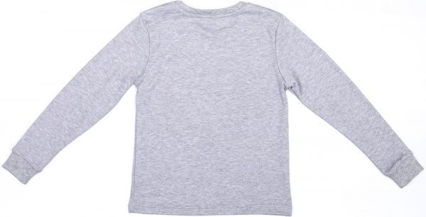 Пижама для мальчиков Фламинго р.128 темный меланж 239-215 